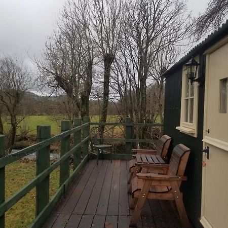 Rhydydefaid Cwt Clyd - Cosy Hut Villa Bala Kültér fotó