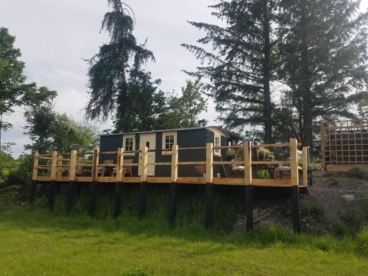 Rhydydefaid Cwt Clyd - Cosy Hut Villa Bala Kültér fotó