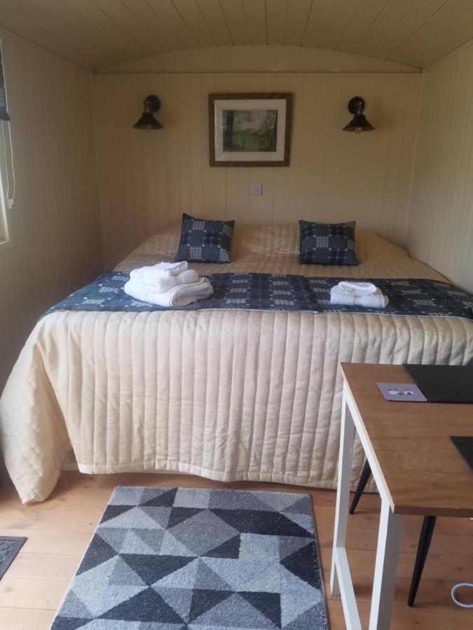 Rhydydefaid Cwt Clyd - Cosy Hut Villa Bala Kültér fotó