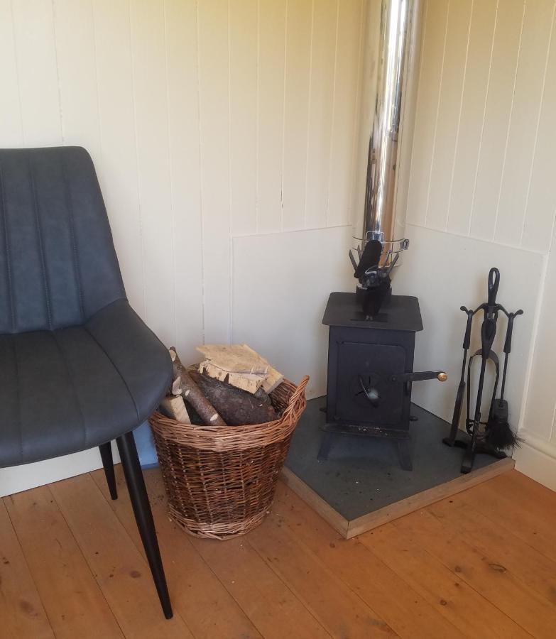 Rhydydefaid Cwt Clyd - Cosy Hut Villa Bala Kültér fotó