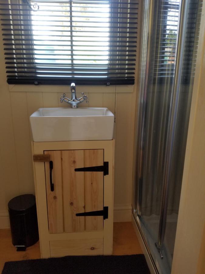 Rhydydefaid Cwt Clyd - Cosy Hut Villa Bala Kültér fotó