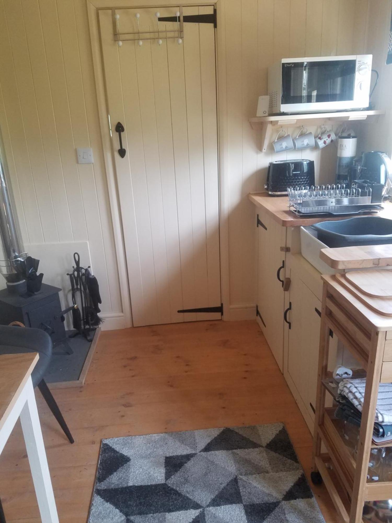 Rhydydefaid Cwt Clyd - Cosy Hut Villa Bala Kültér fotó